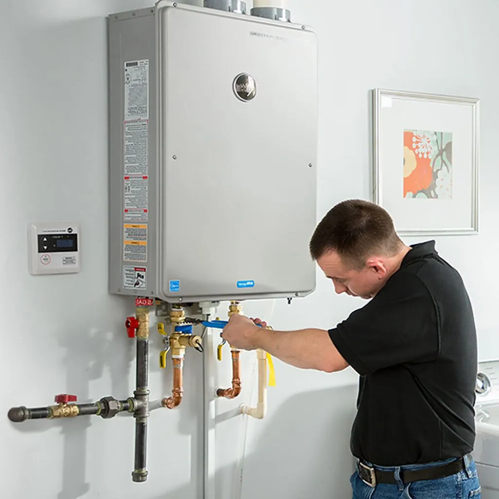 tankless water heater repair in Fair grove, MO